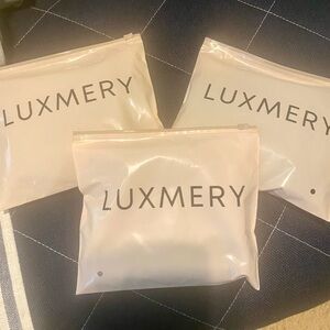 luxmery bundle of 3 bodysuits!